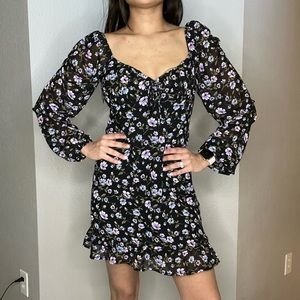 FOREVER 21 Floral Dress